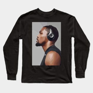 Kevin Durant Long Sleeve T-Shirt